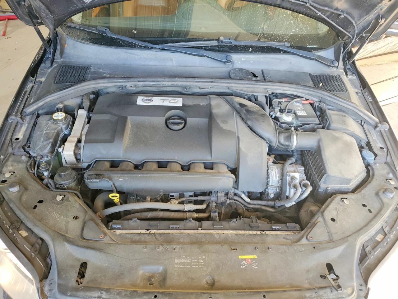 Volvo S80 T6