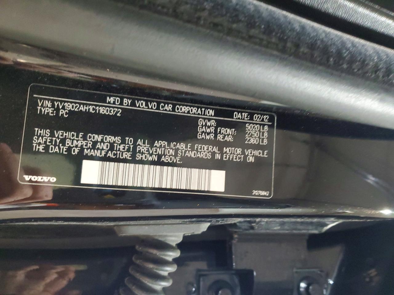 Volvo S80 T6