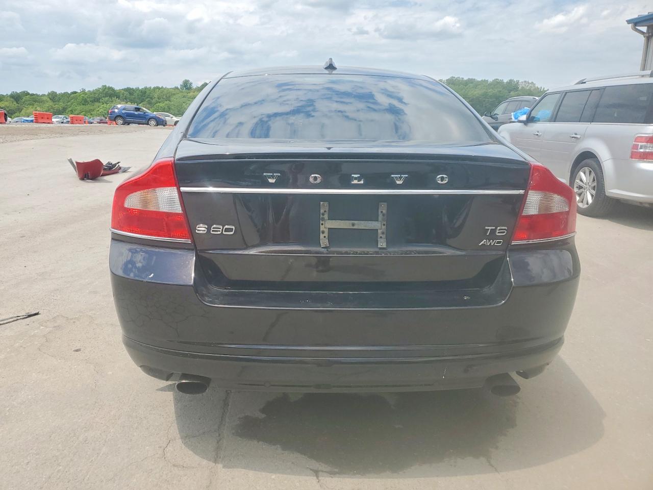Volvo S80 T6