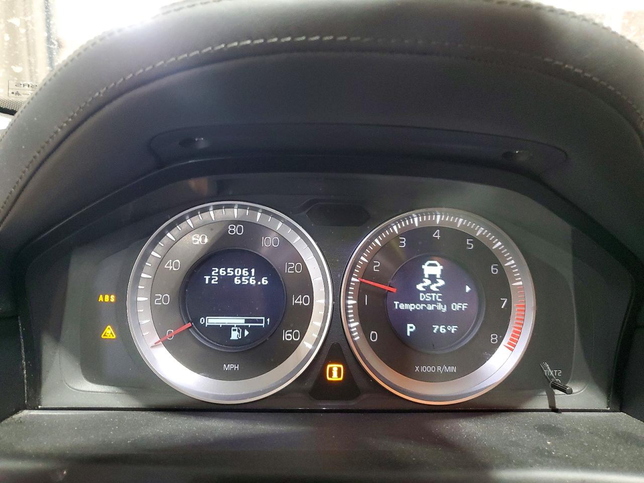 Volvo S80 T6