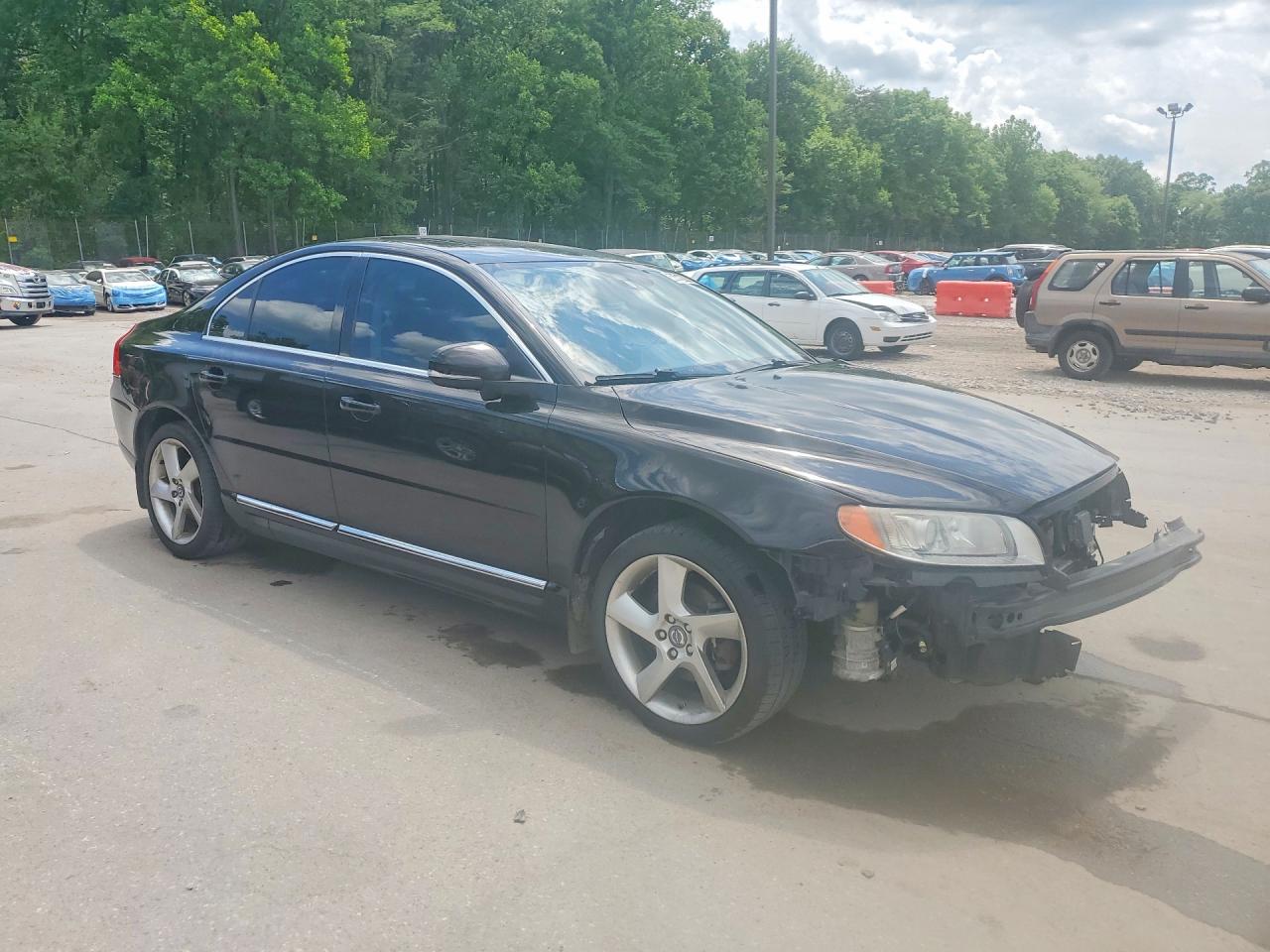 Volvo S80 T6