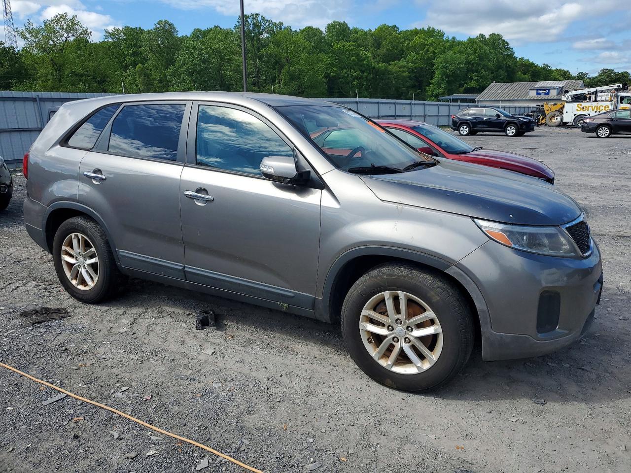 Kia Sorento Lx