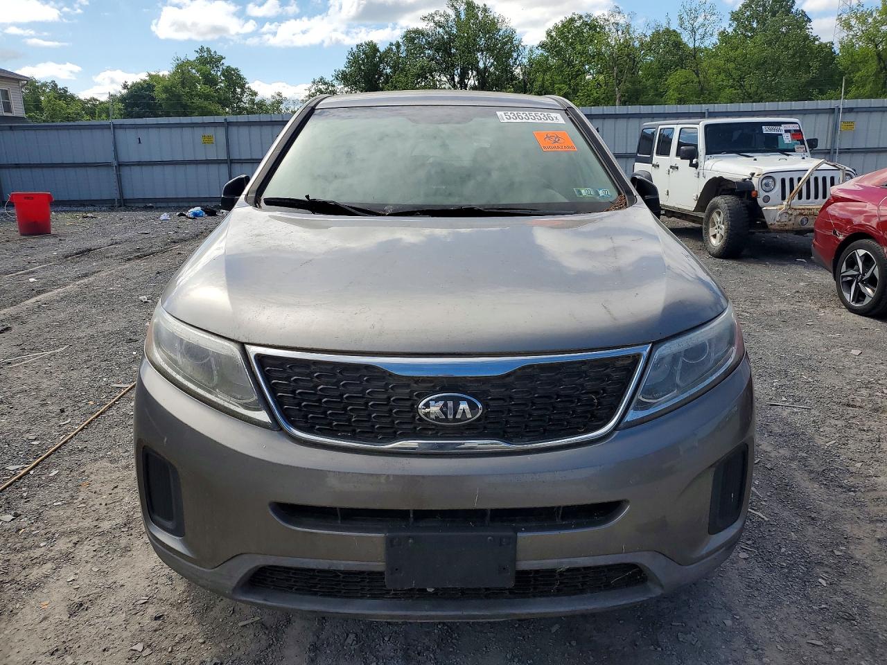 Kia Sorento Lx