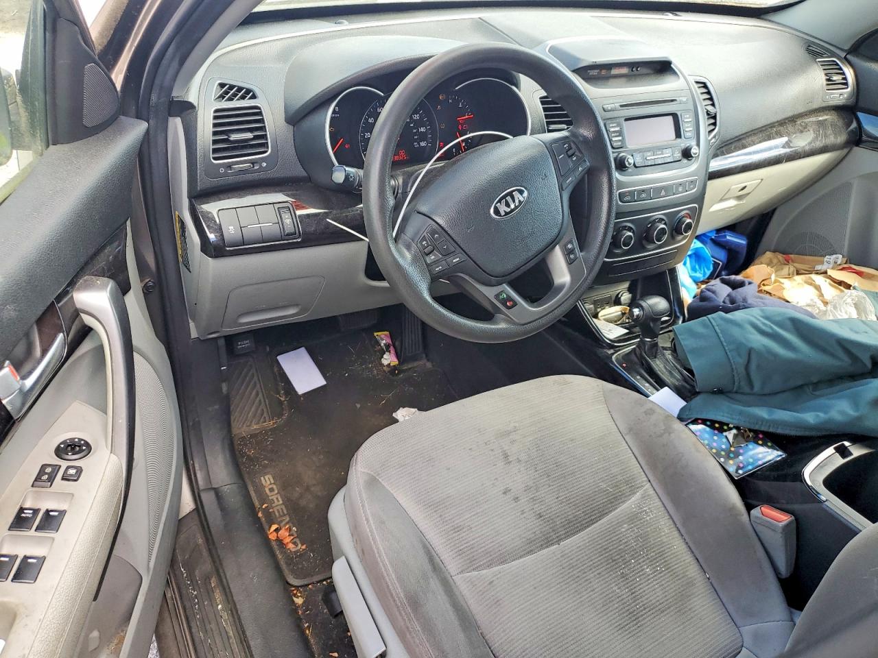 Kia Sorento Lx