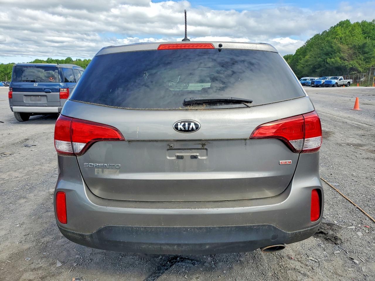Kia Sorento Lx