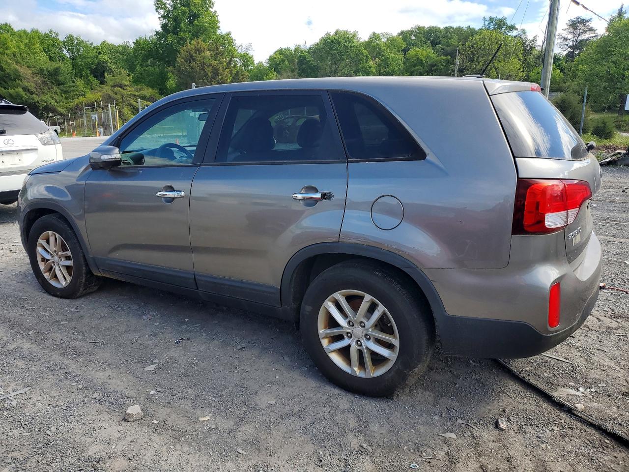 Kia Sorento Lx