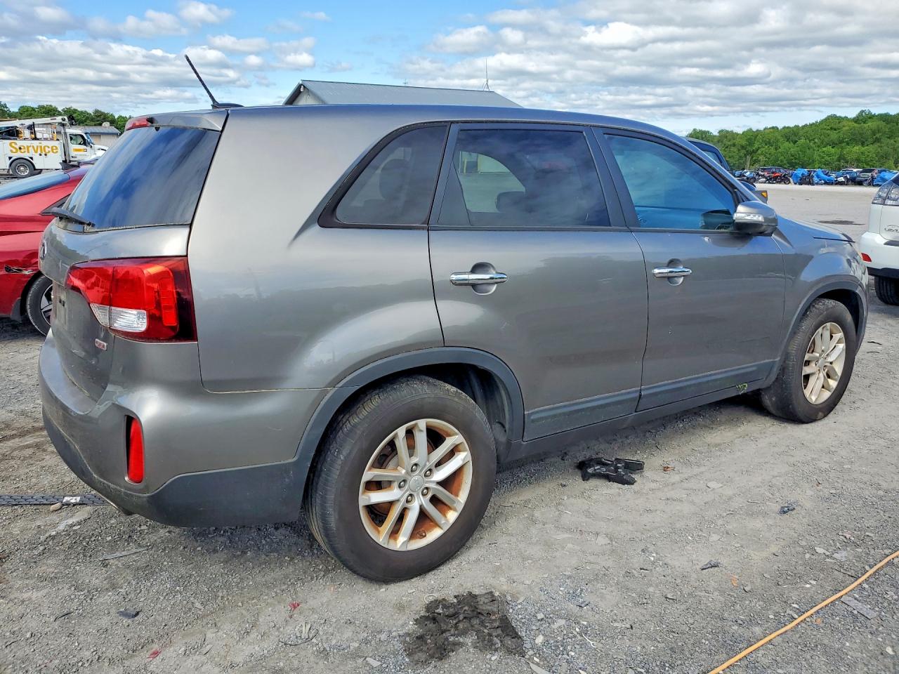 Kia Sorento Lx