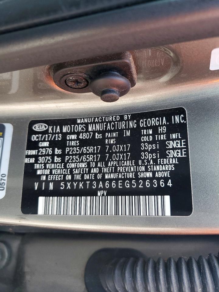 Kia Sorento Lx
