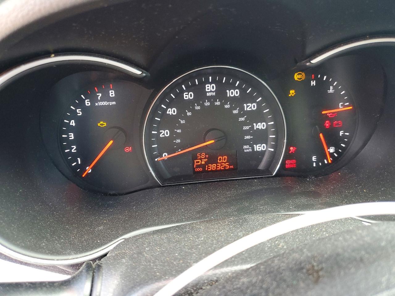 Kia Sorento Lx