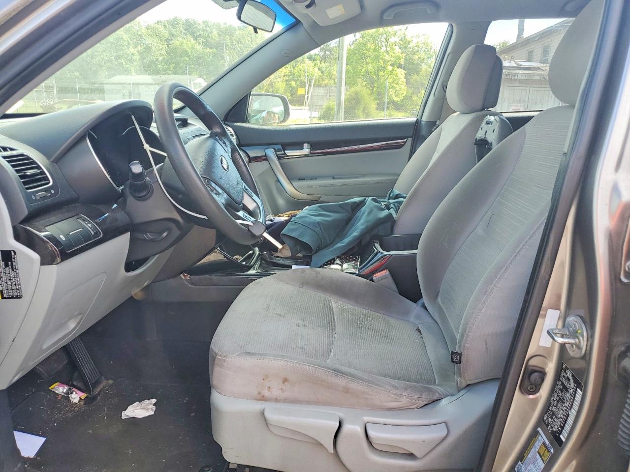 Kia Sorento Lx