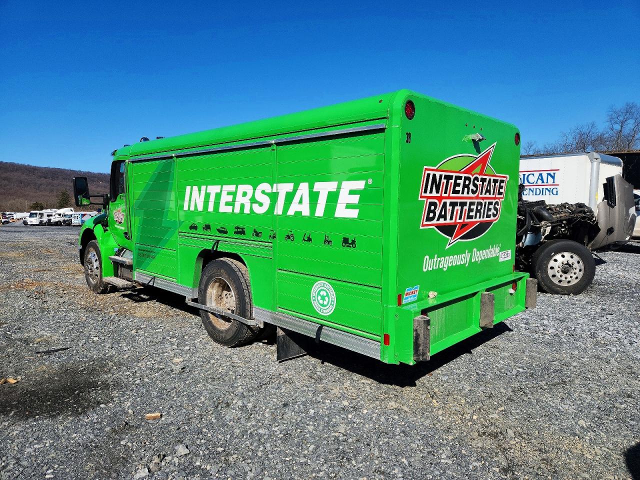 Kenworth Construction T280