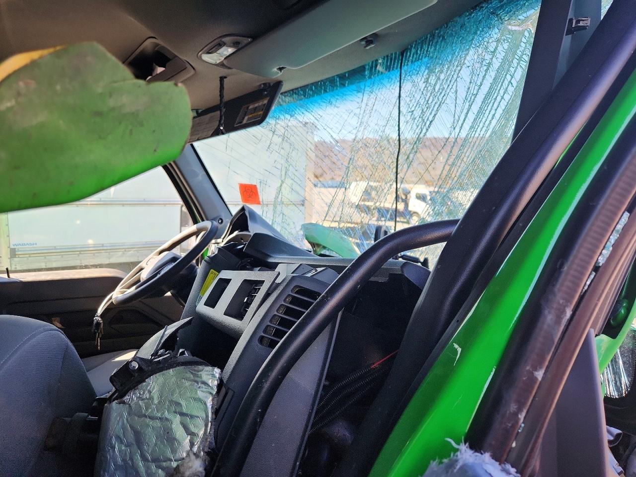Kenworth Construction T280