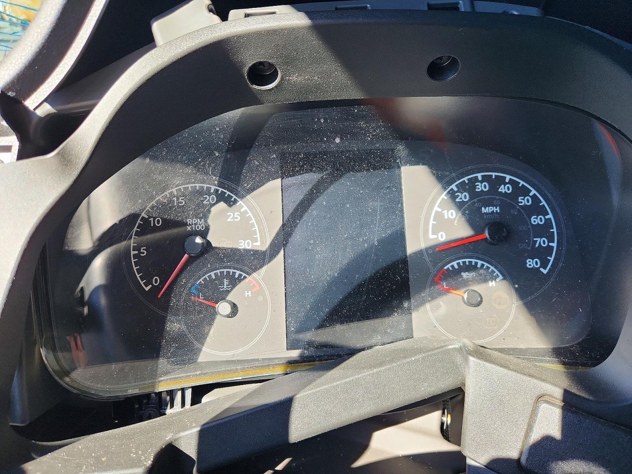 Kenworth Construction T280