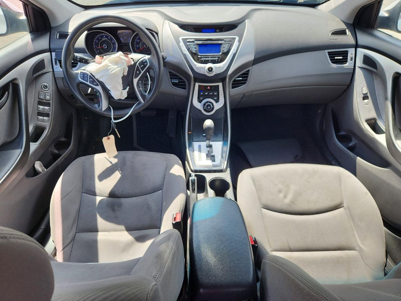 Hyundai ELANTRA Gls