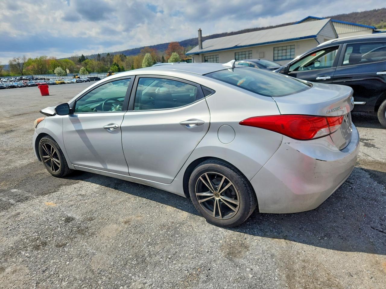 Hyundai ELANTRA Gls