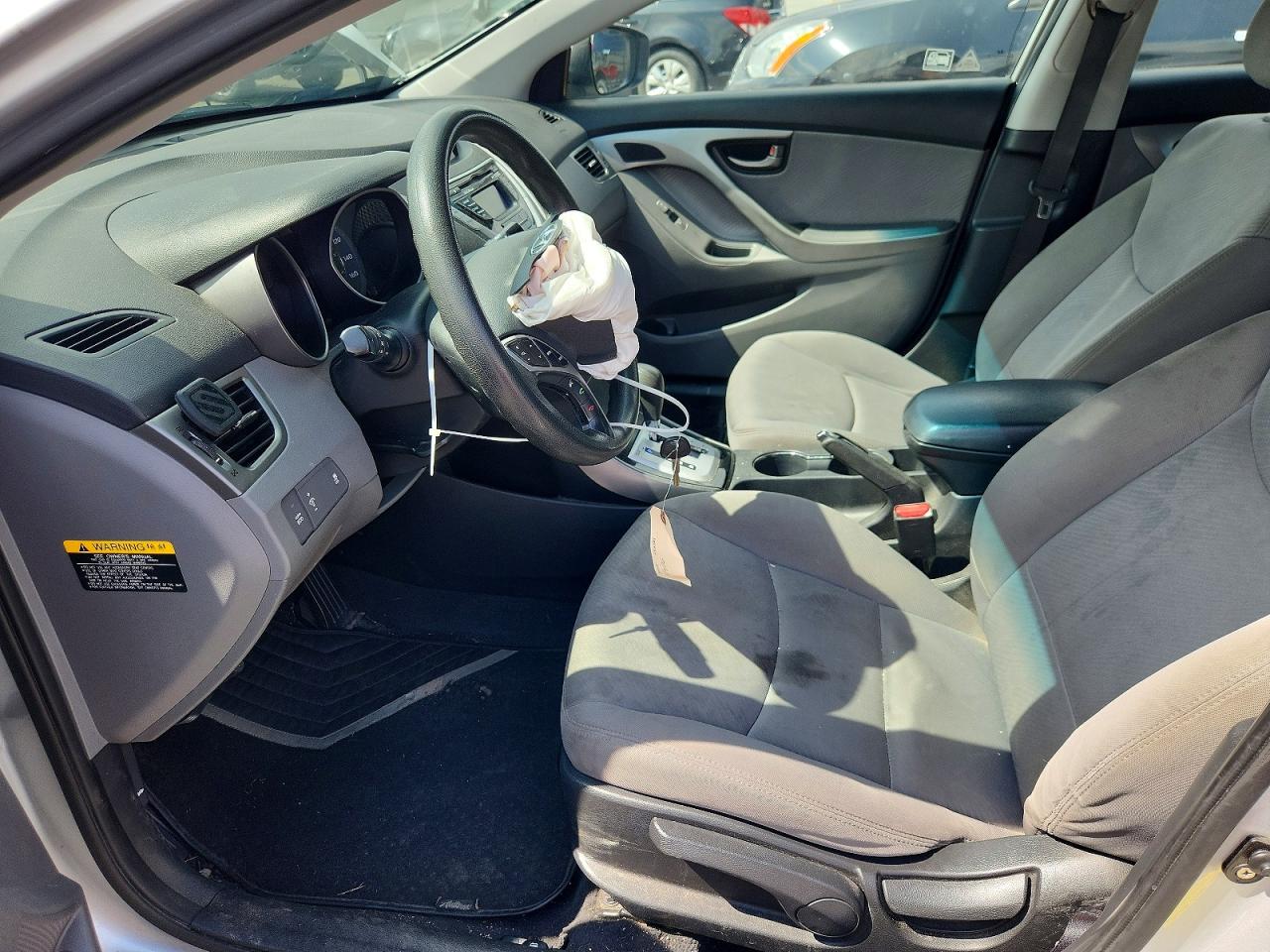 Hyundai ELANTRA Gls