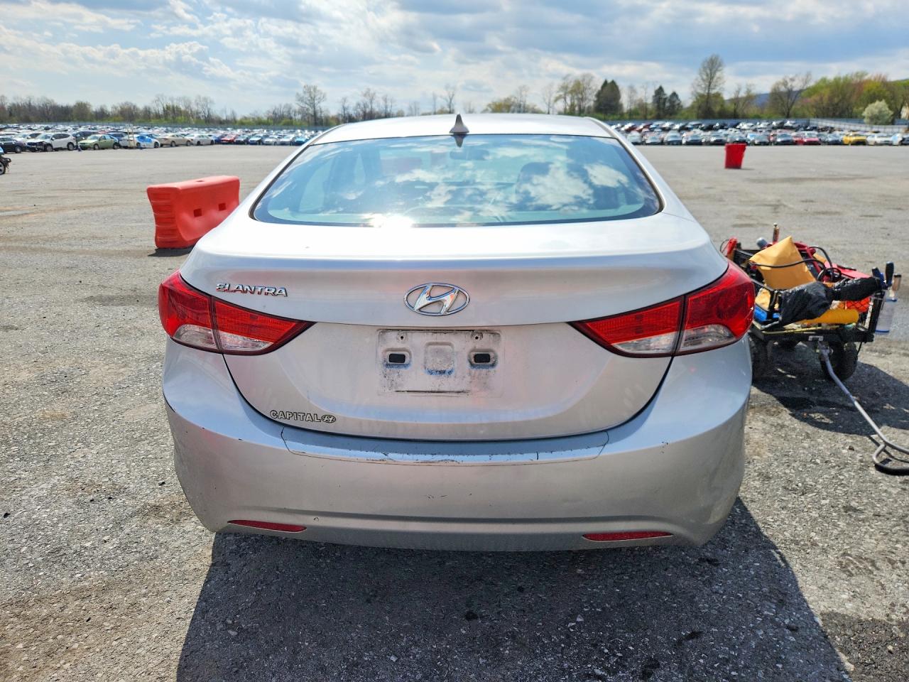 Hyundai ELANTRA Gls