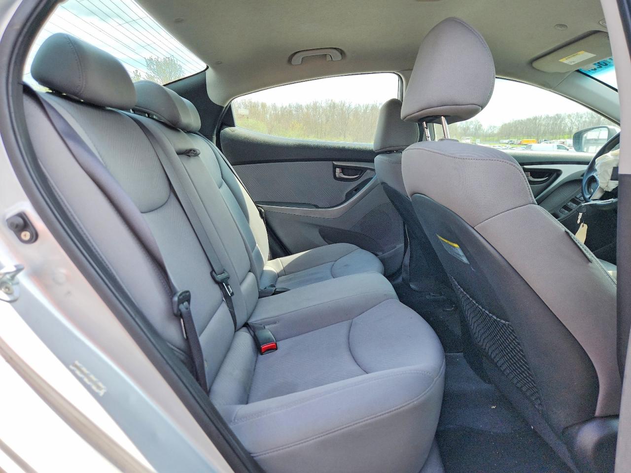 Hyundai ELANTRA Gls