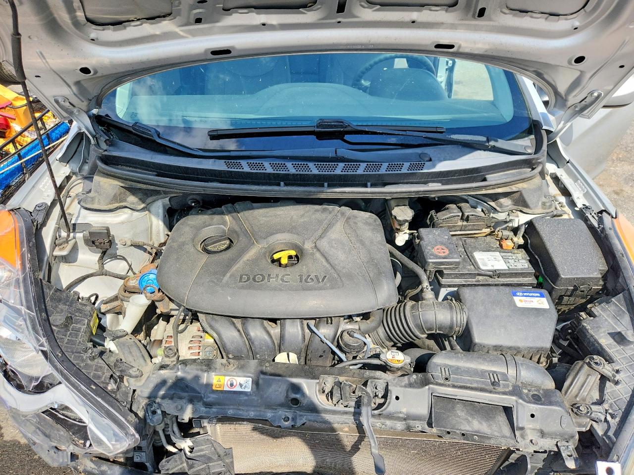 Hyundai ELANTRA Gls