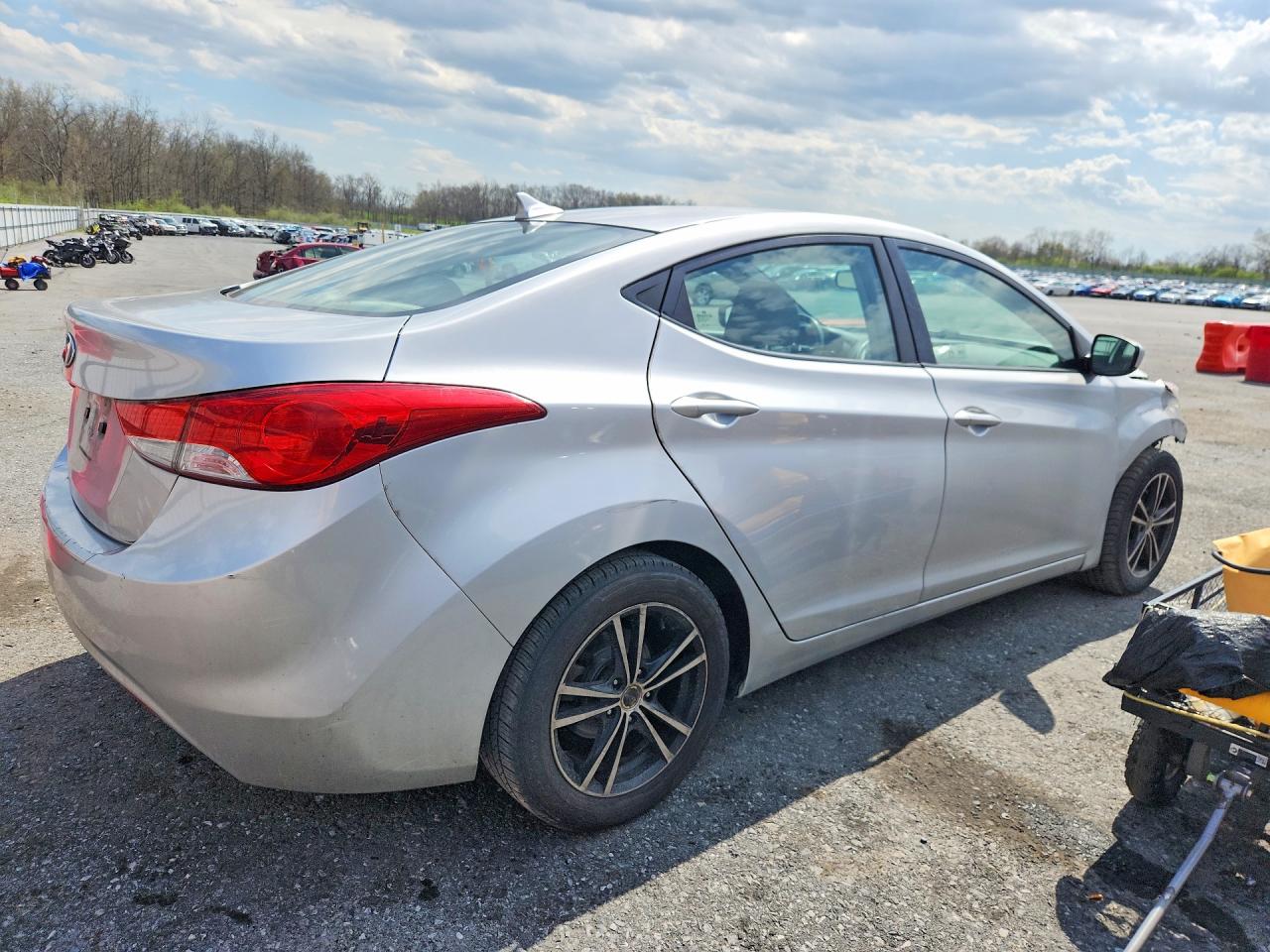 Hyundai ELANTRA Gls