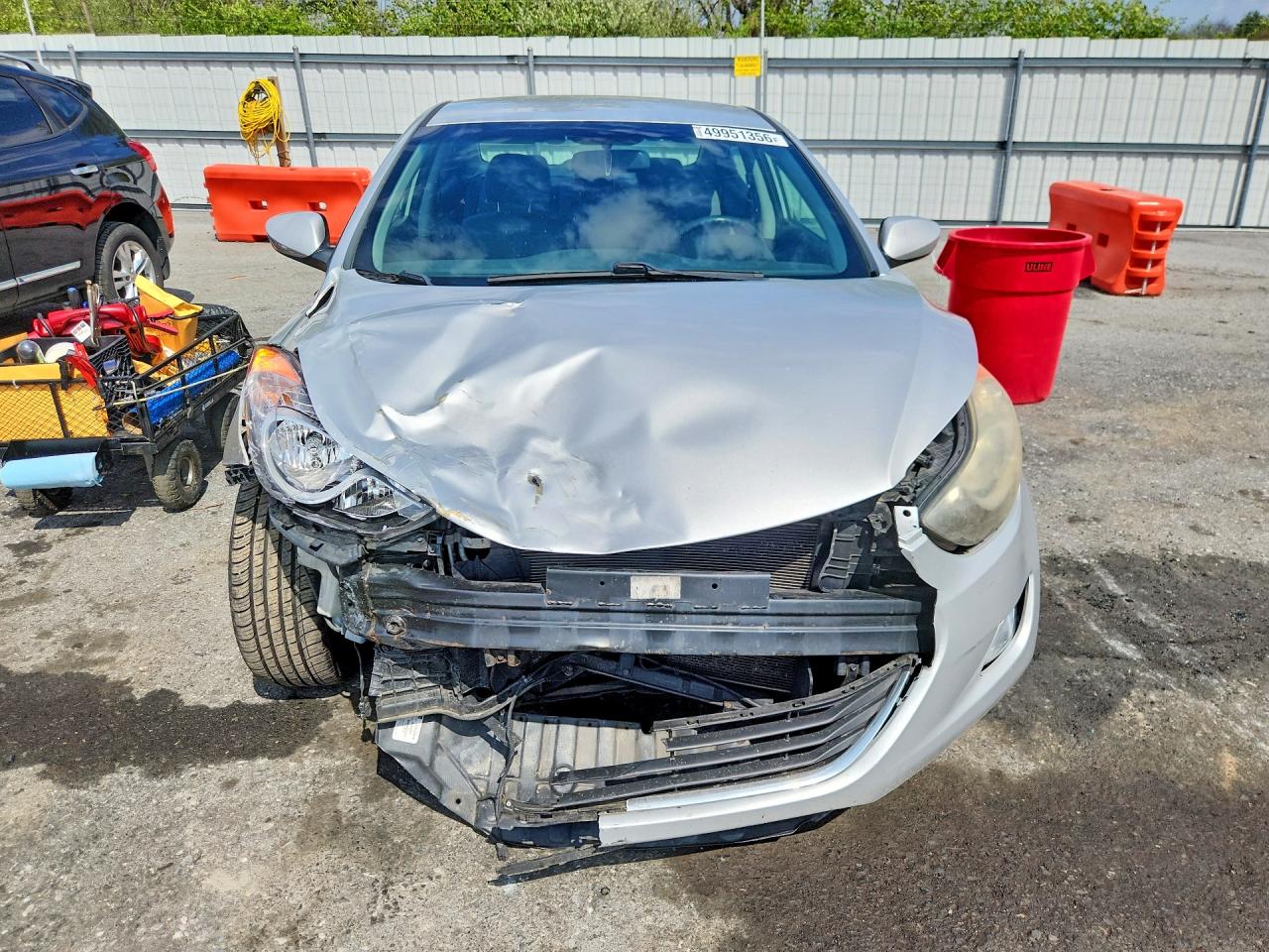 Hyundai ELANTRA Gls