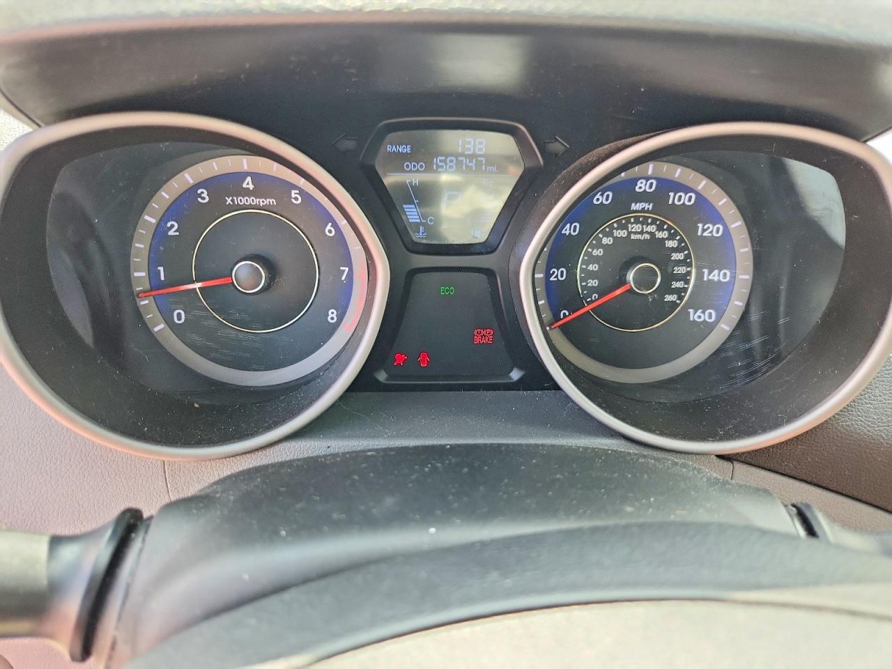 Hyundai ELANTRA Gls