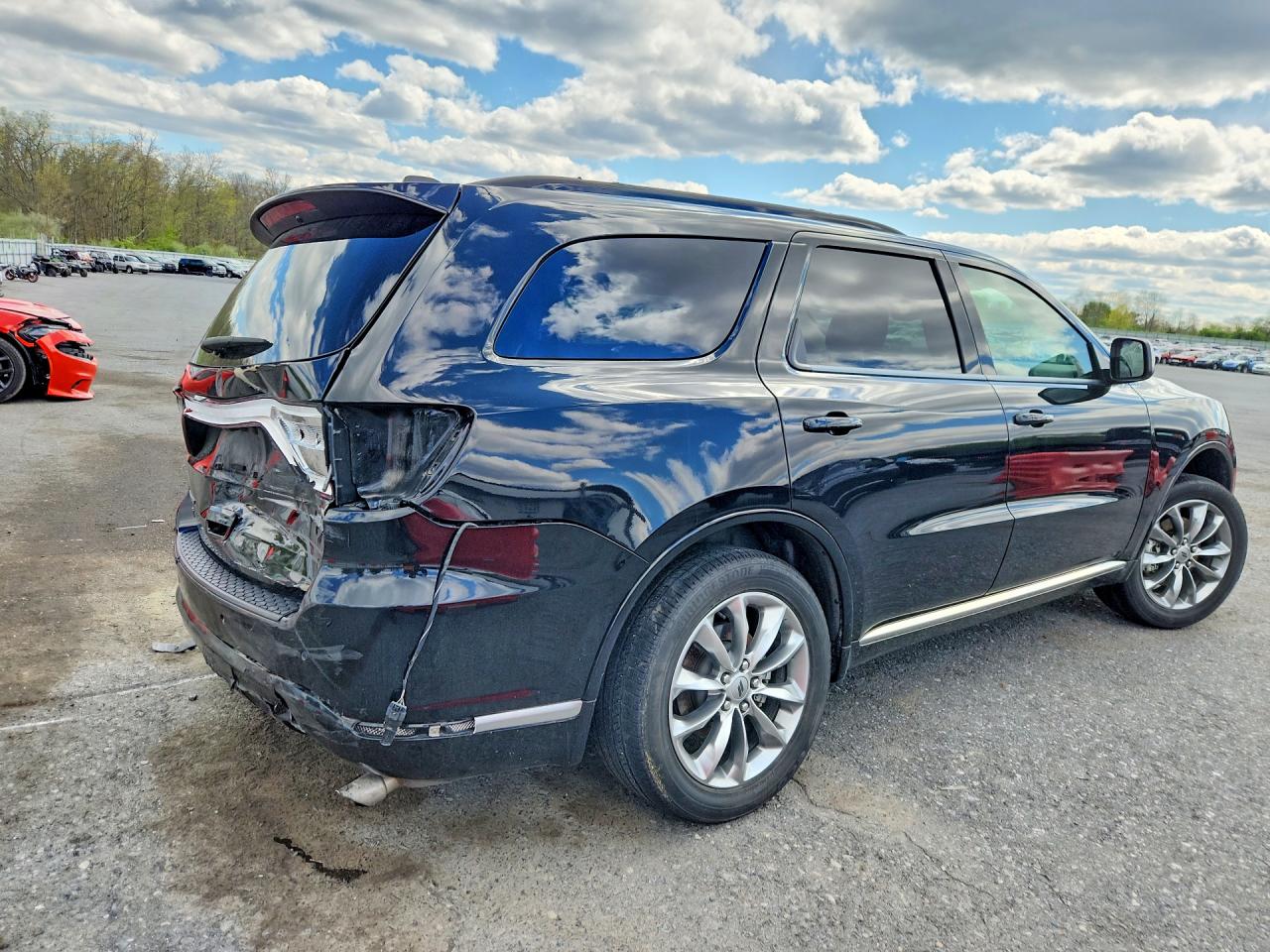 Dodge Durango Sxt