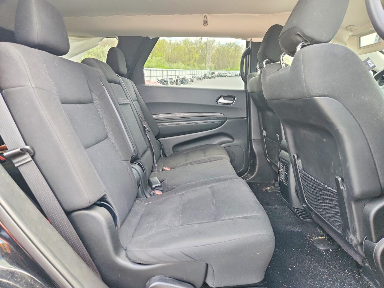 Dodge Durango Sxt