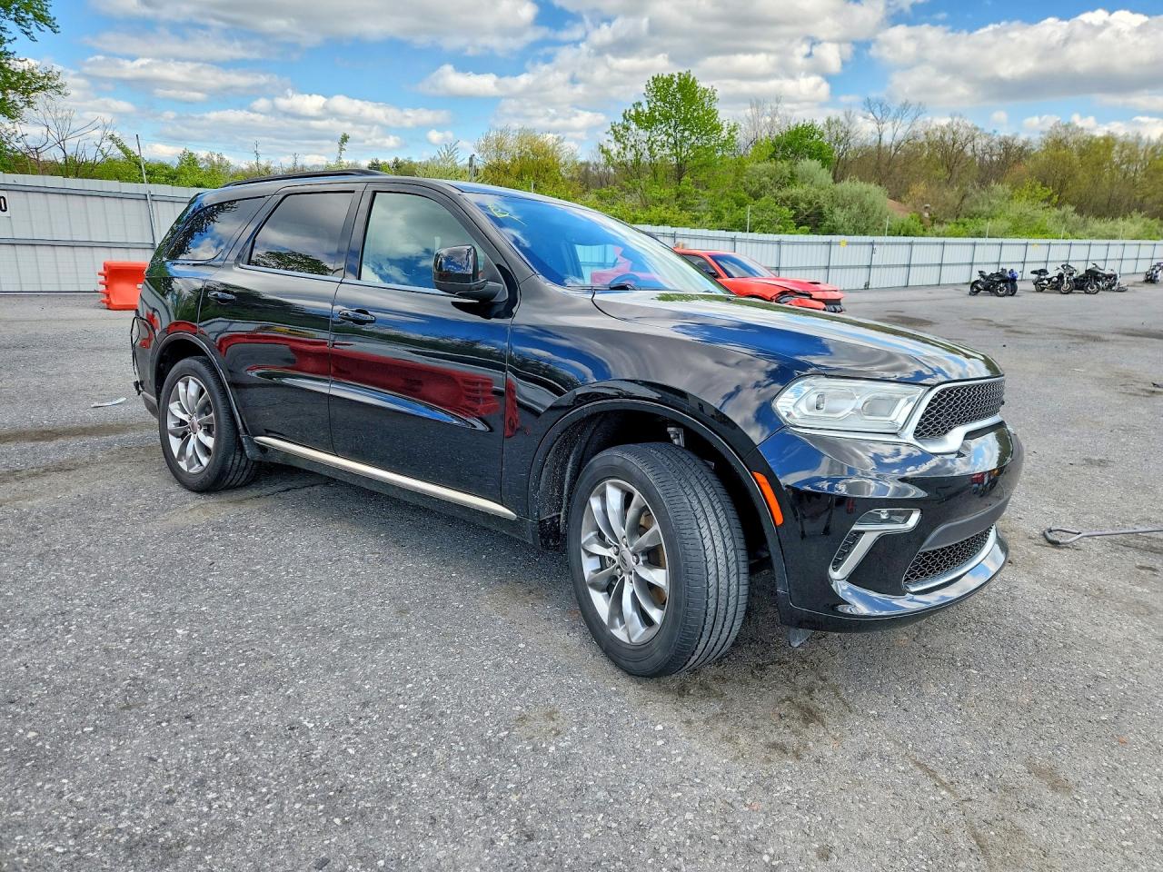 Dodge Durango Sxt