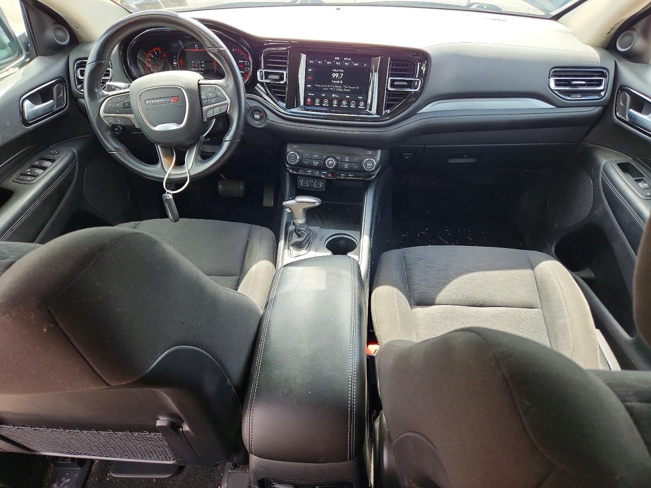 Dodge Durango Sxt