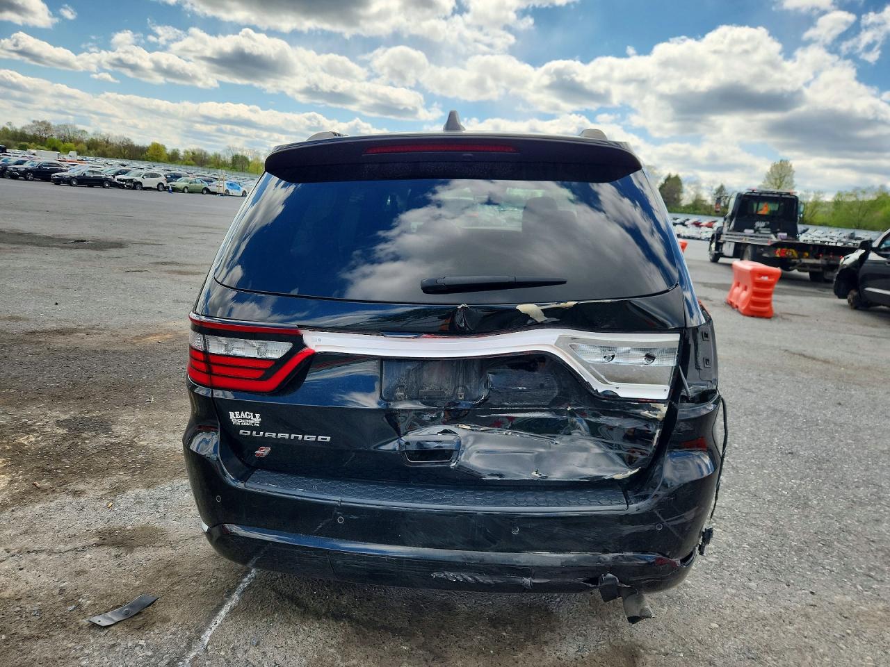Dodge Durango Sxt