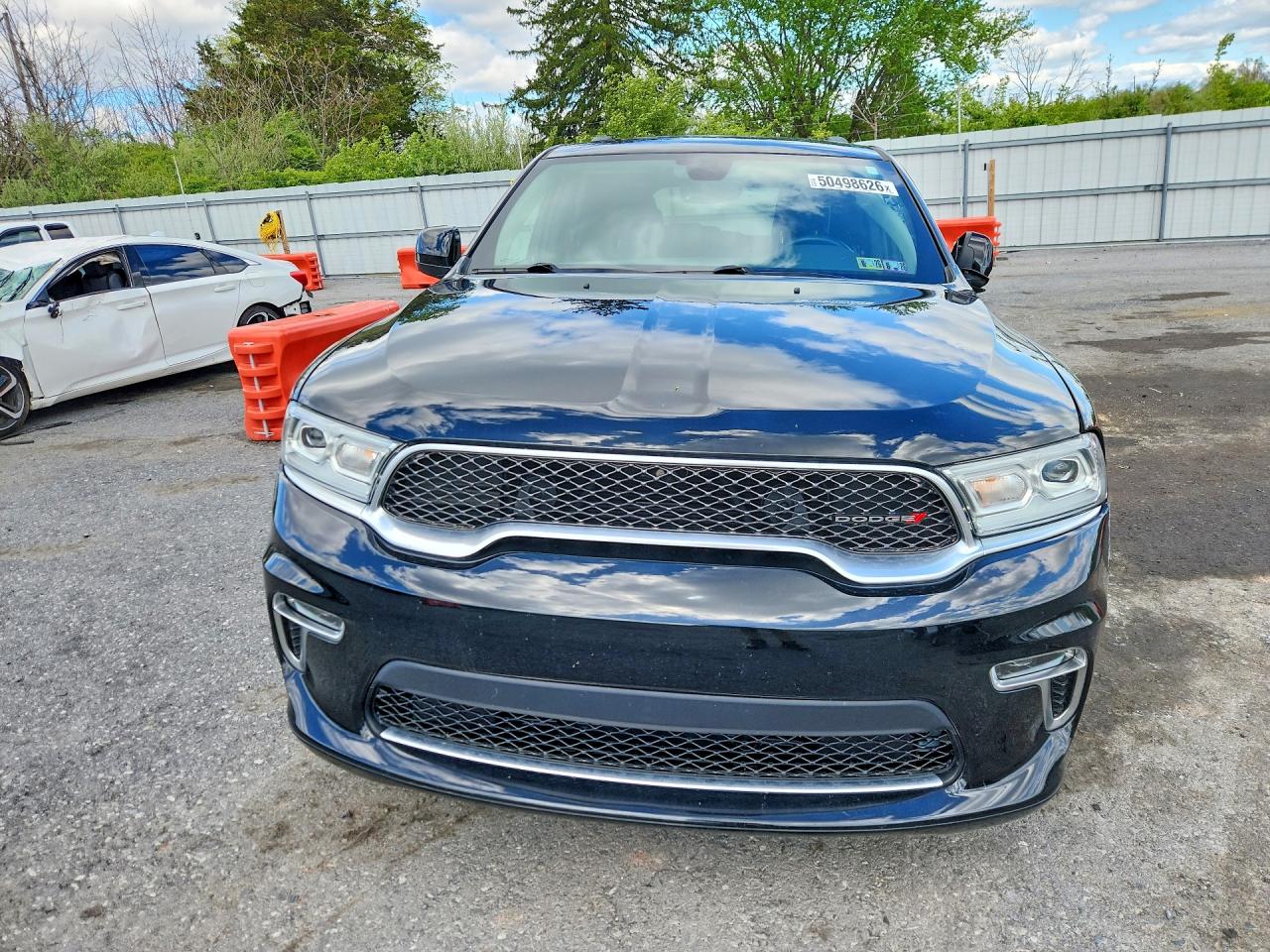 Dodge Durango Sxt