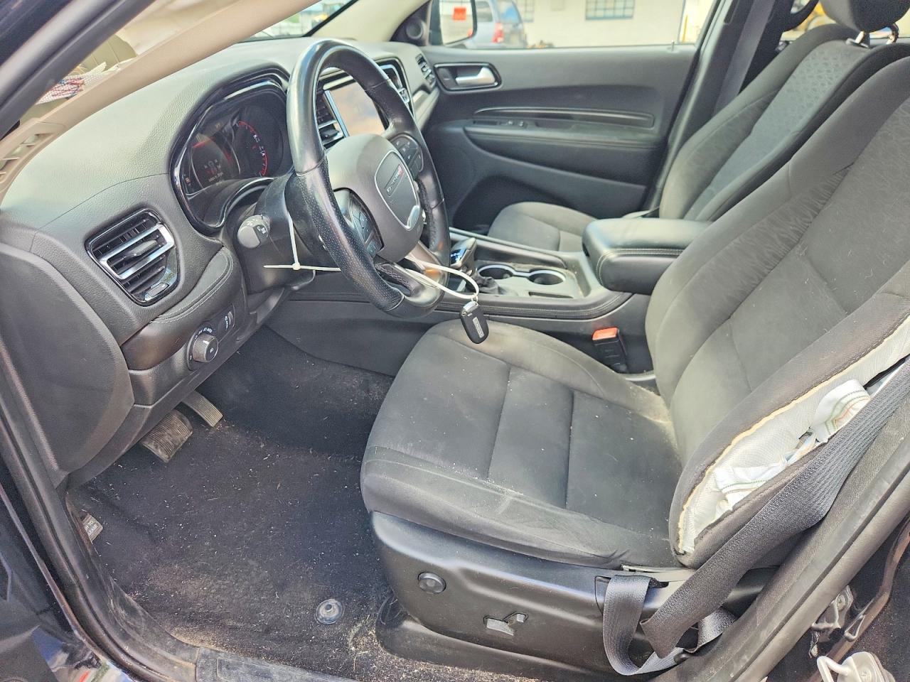 Dodge Durango Sxt