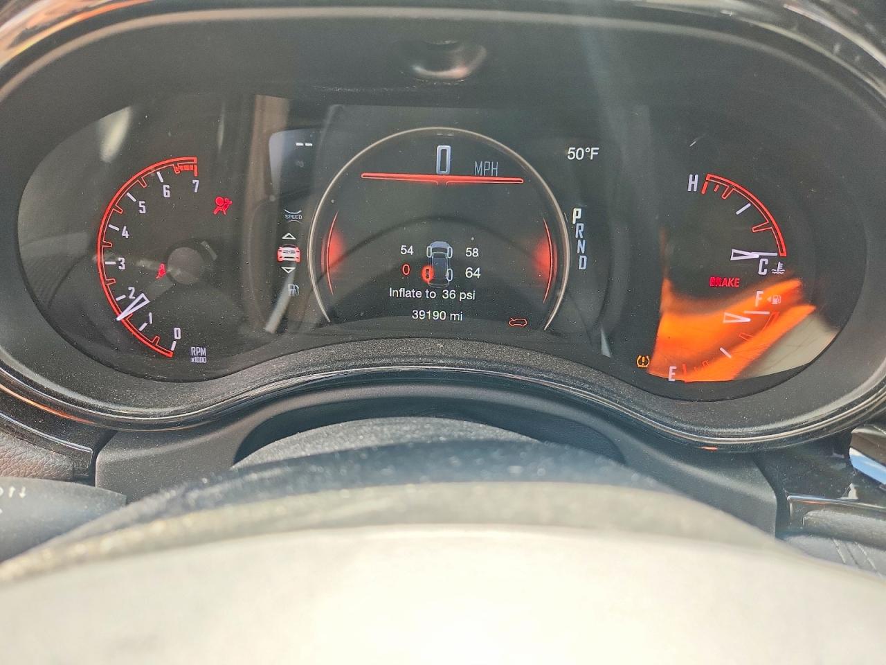 Dodge Durango Sxt