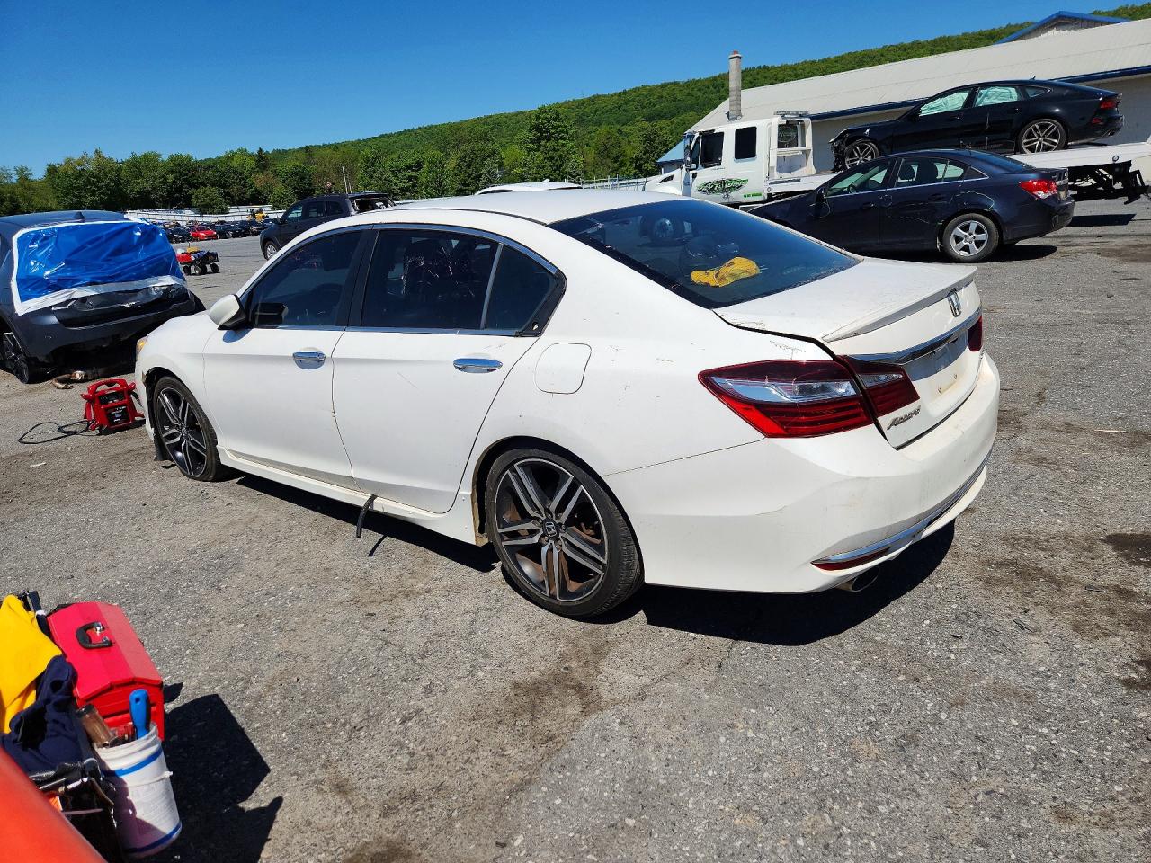 Honda Accord Sport