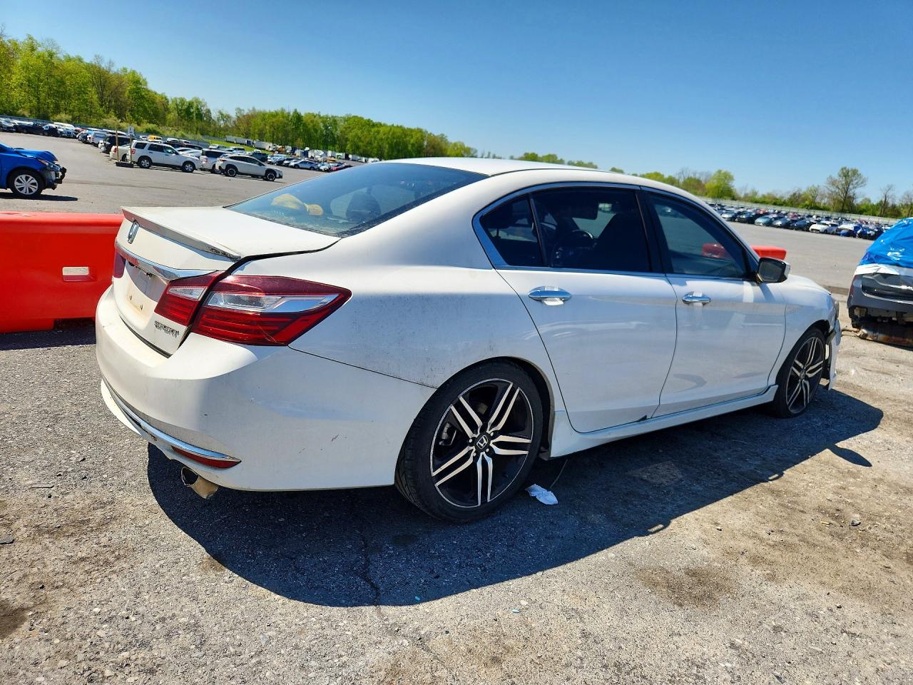 Honda Accord Sport