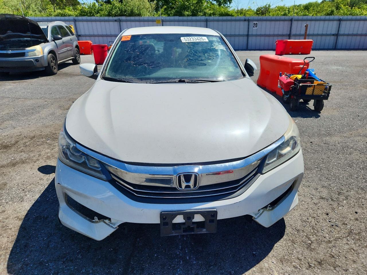 Honda Accord Sport