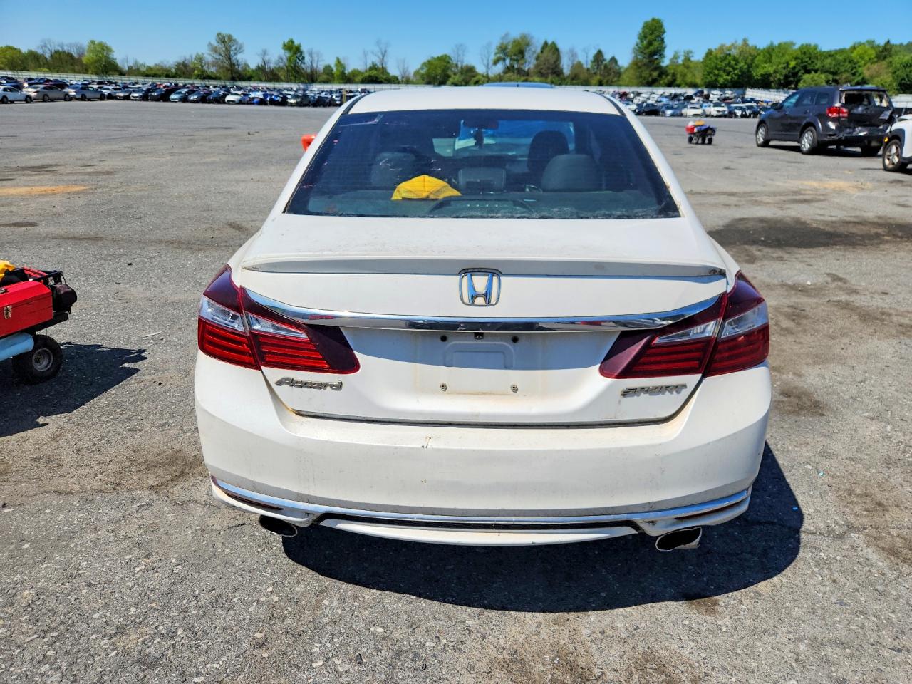 Honda Accord Sport