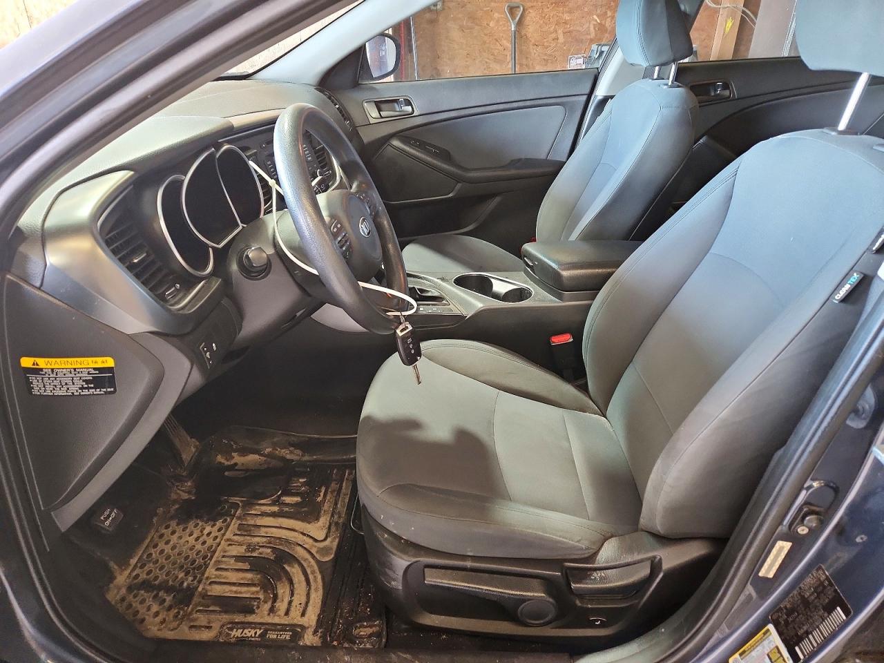 Kia Optima Lx