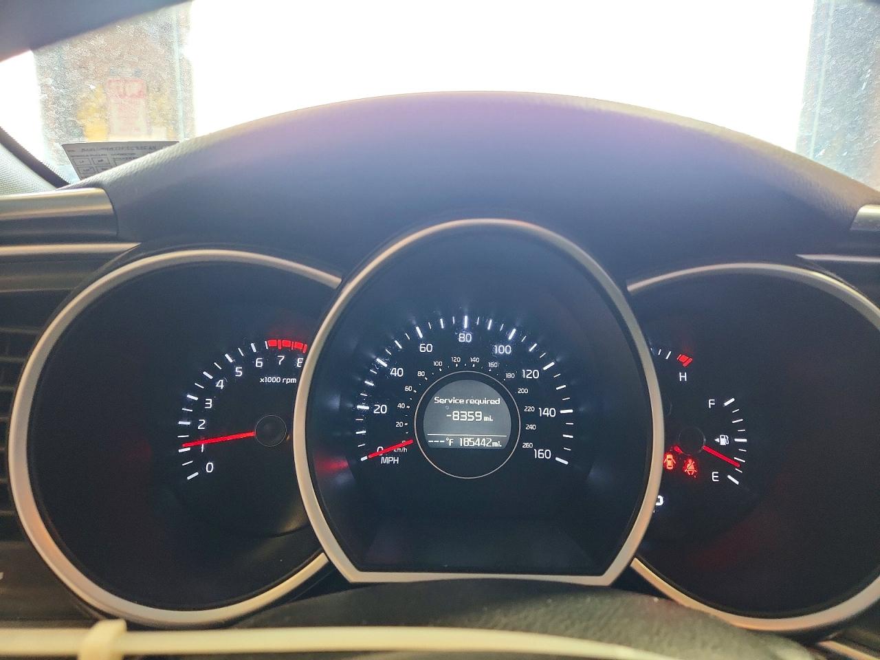 Kia Optima Lx