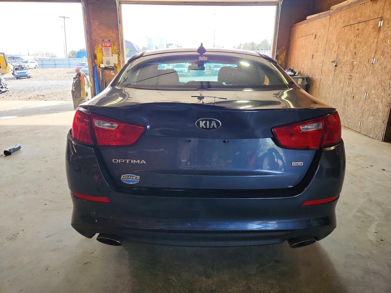 Kia Optima Lx