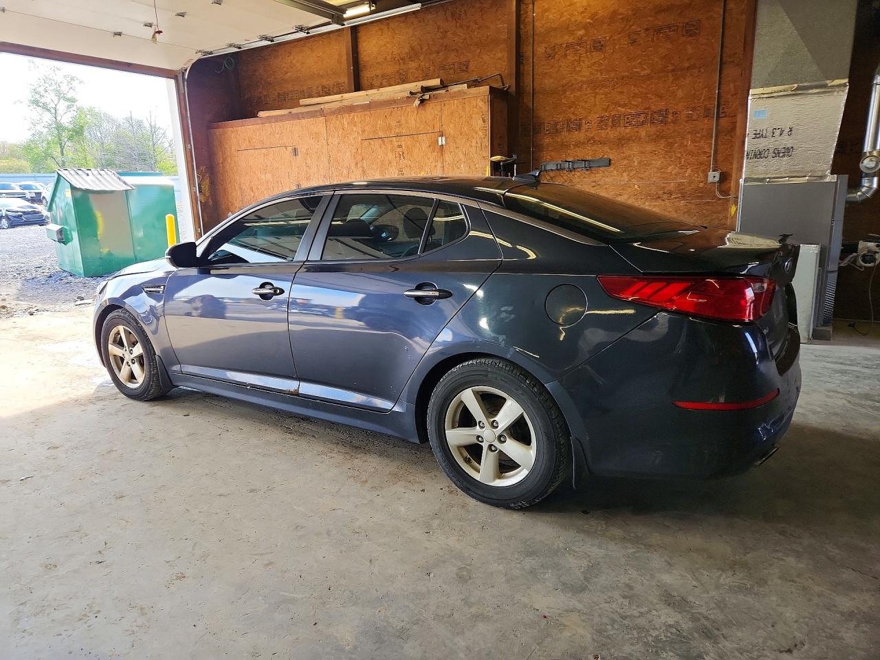 Kia Optima Lx
