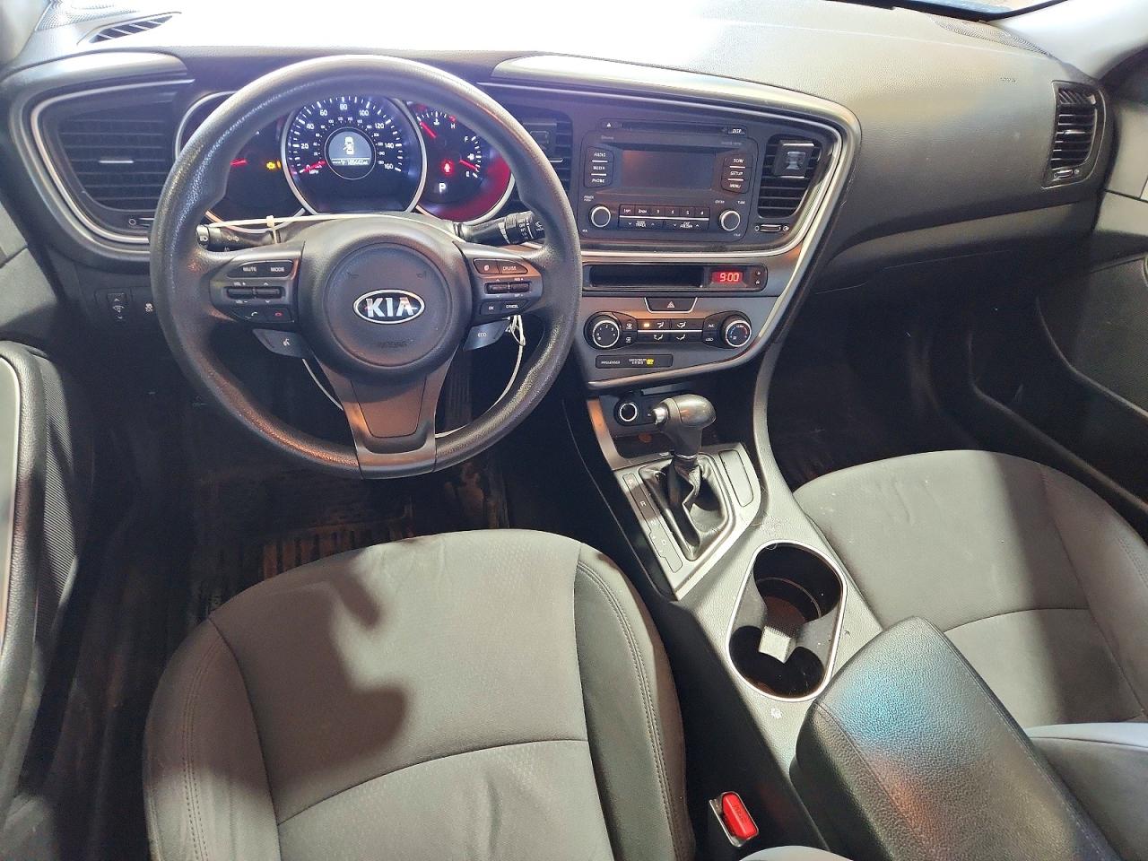 Kia Optima Lx