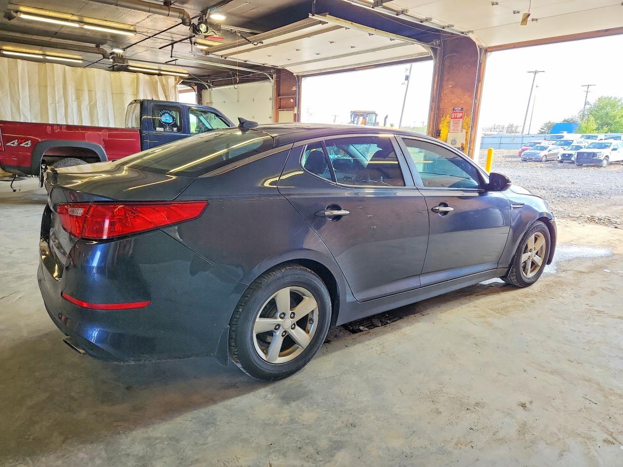 Kia Optima Lx