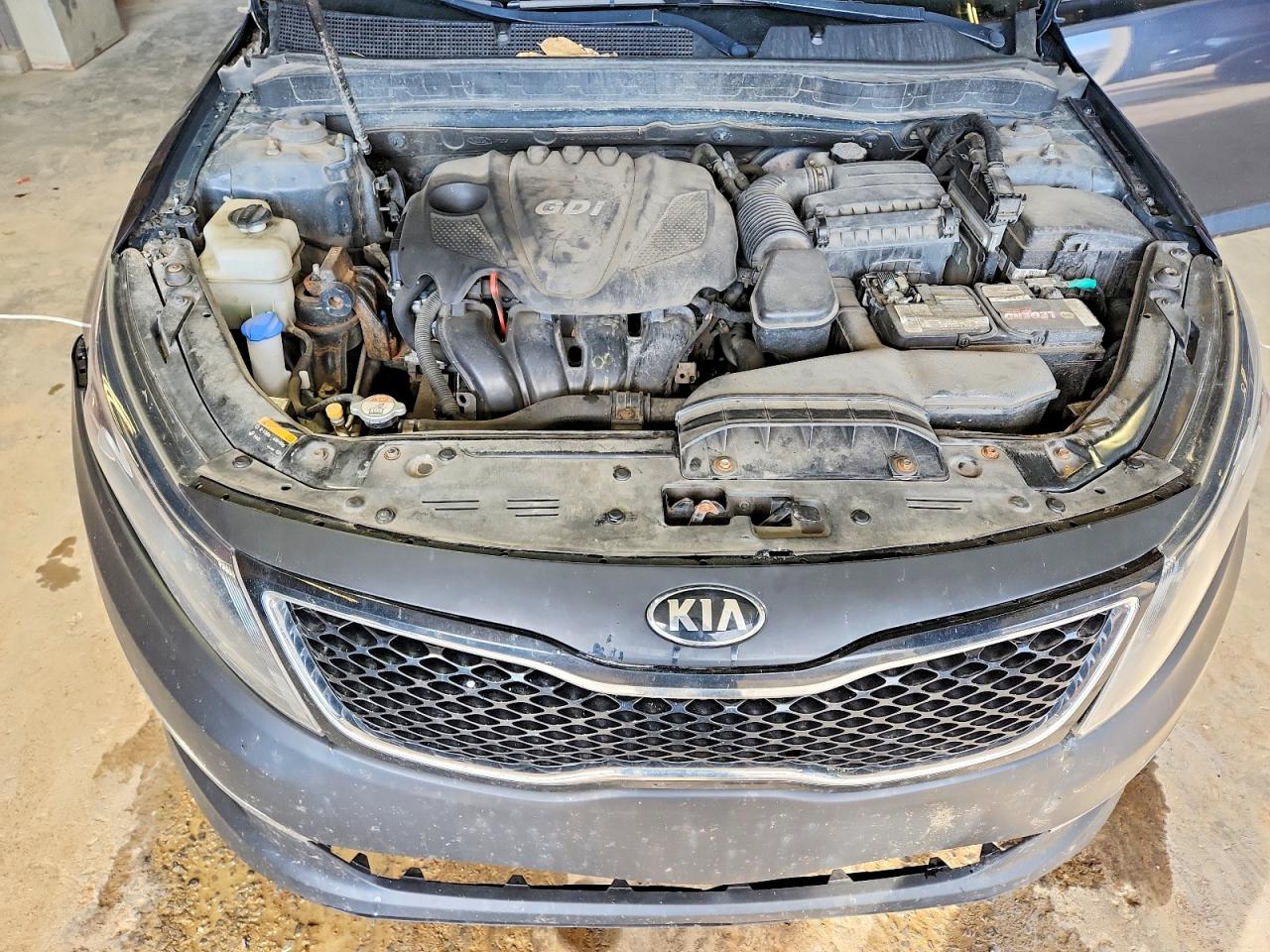 Kia Optima Lx