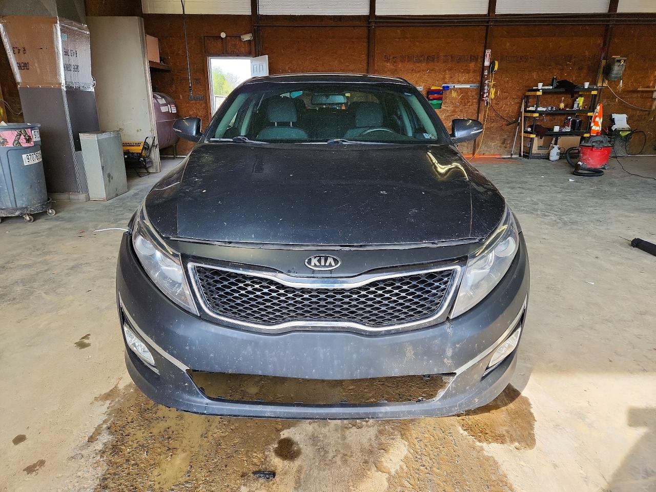 Kia Optima Lx