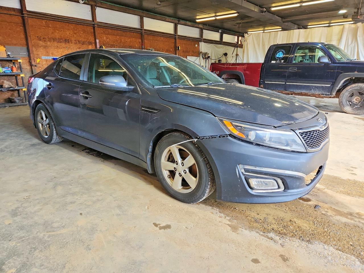 Kia Optima Lx