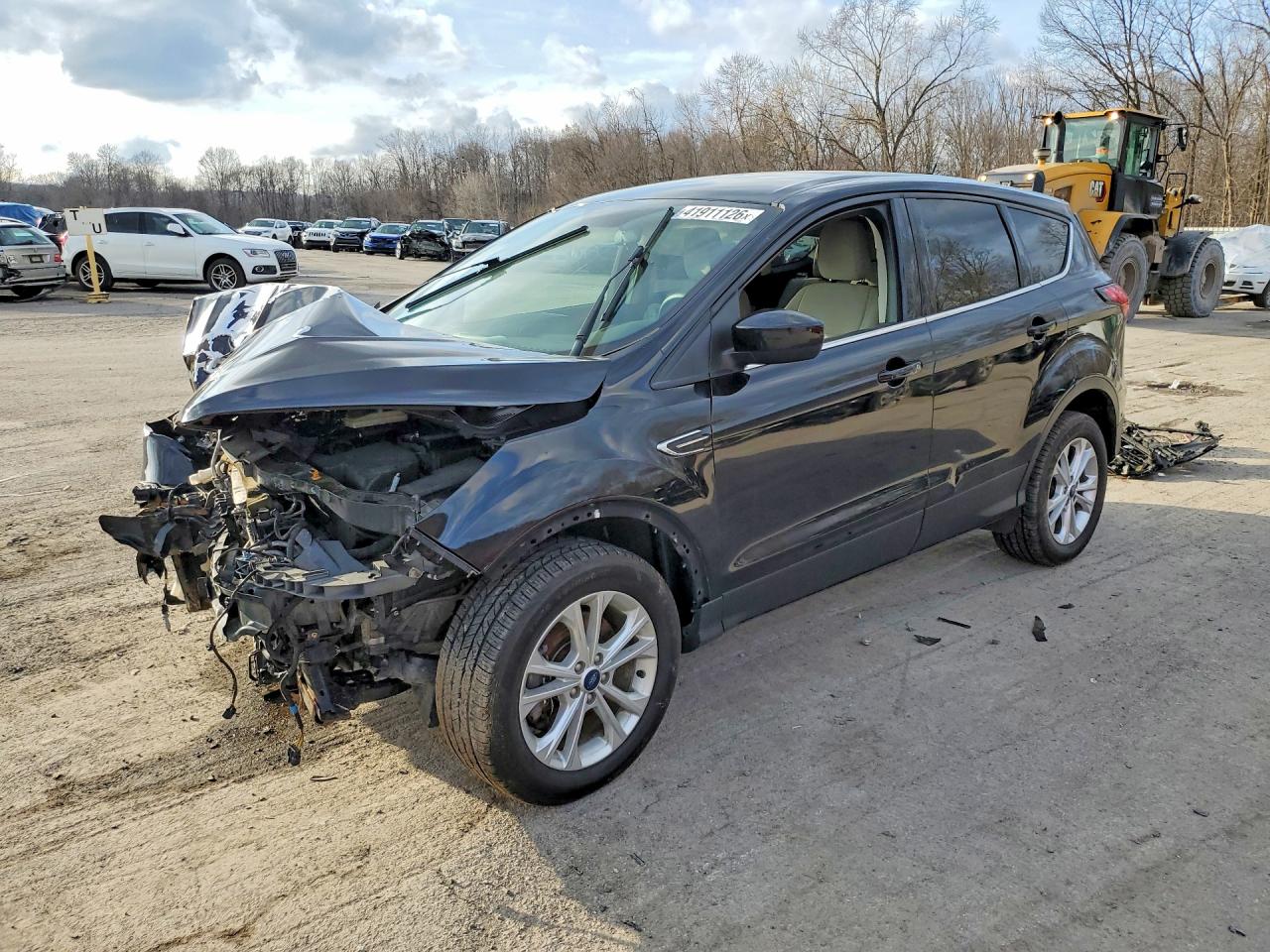 Salvage Ford Escape Image