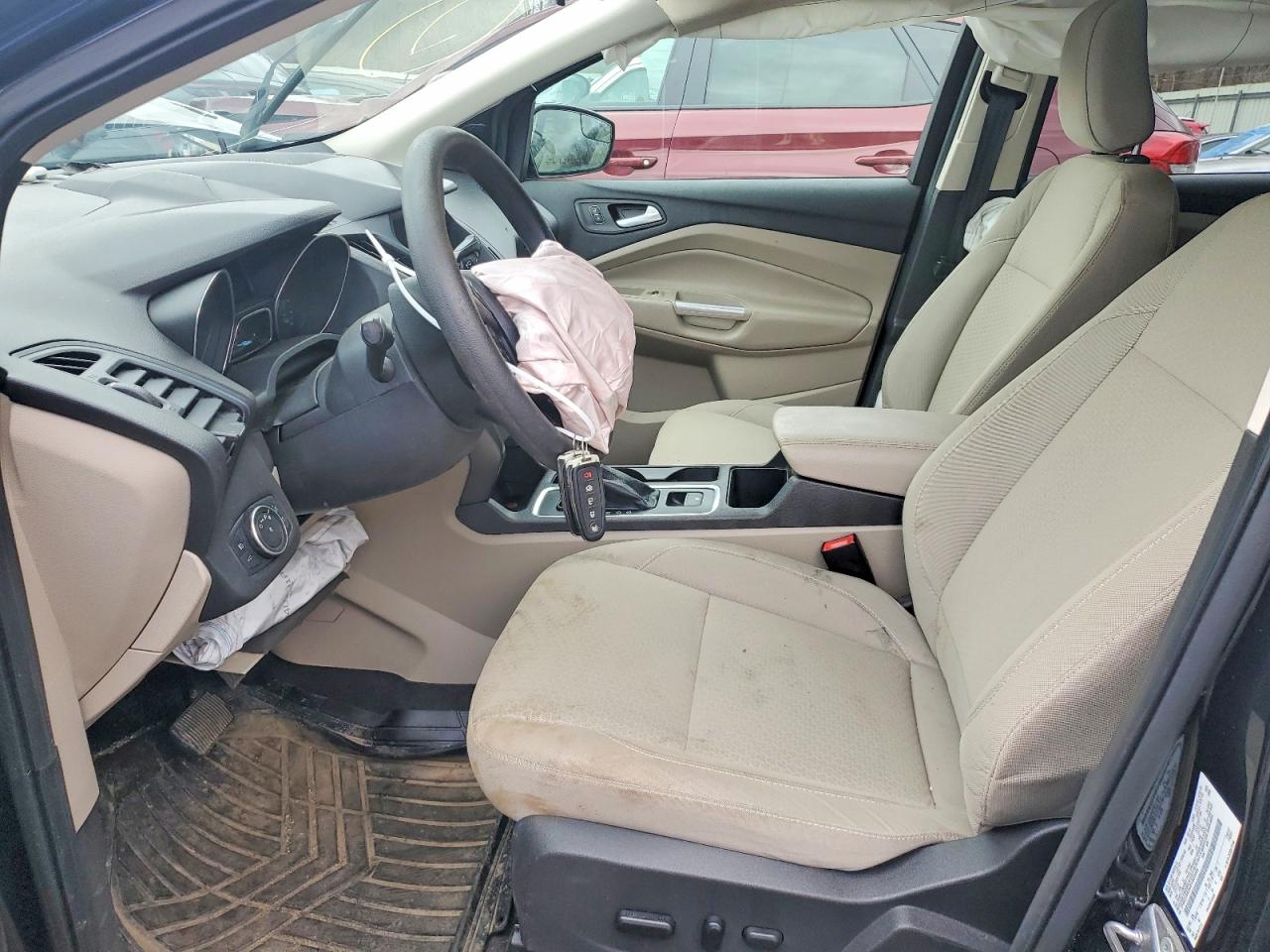 Ford Escape Se