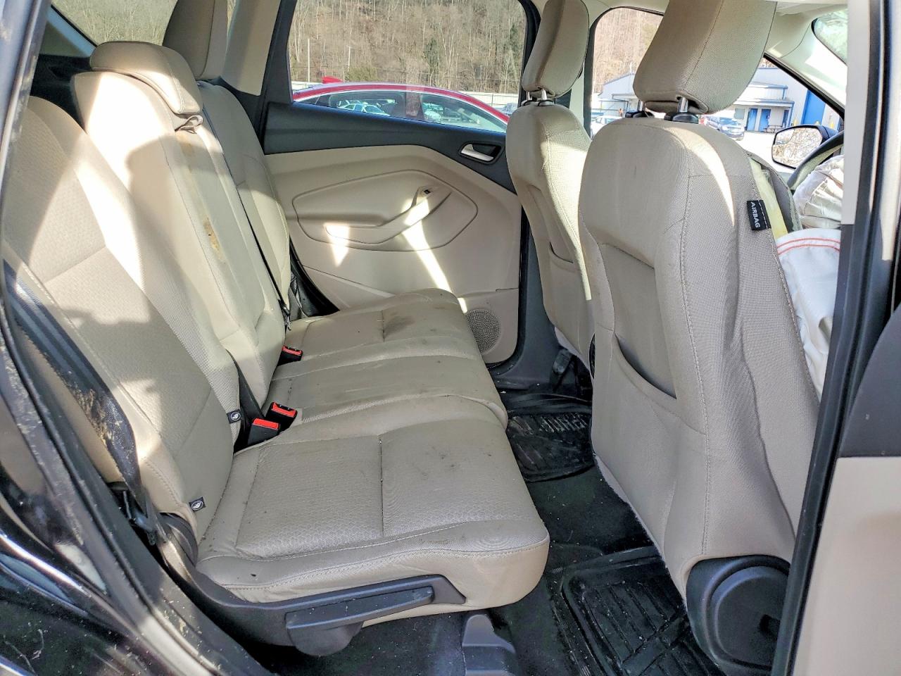 Ford Escape Se